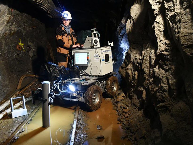 Robot Intelligence and Learning in Mining Robotics Conclusion